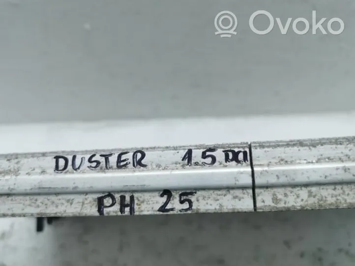 Dacia Duster II Radiatore di raffreddamento CHŁODNICA WODY DACIA DUST