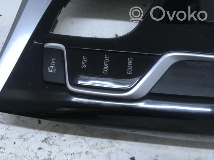 BMW 5 G30 G31 Interruttore di controllo della trazione (ASR) 