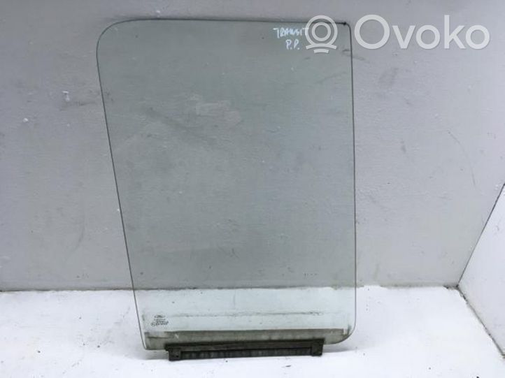 Ford Transit Front door window glass four-door 