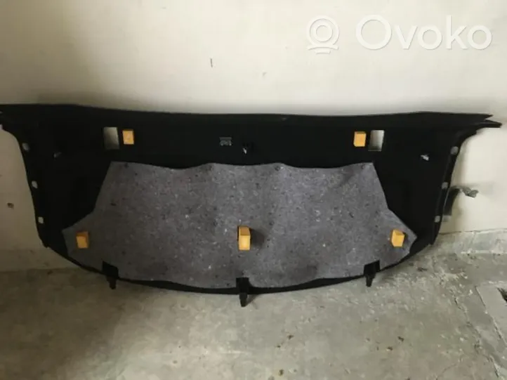 Volkswagen PASSAT CC Parcel shelf 3C8863413