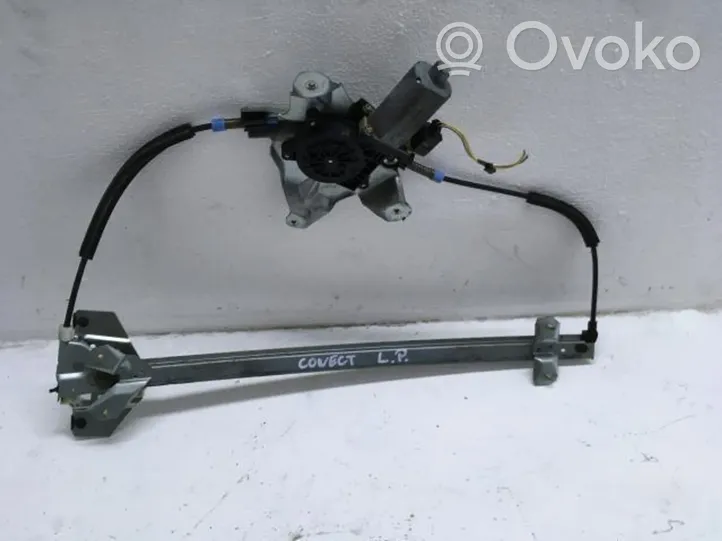 Ford Transit -  Tourneo Connect Front door window regulator with motor 