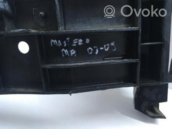 Opel Movano B Staffa di rinforzo montaggio del paraurti posteriore 7700352212