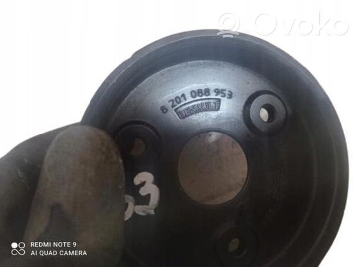 Renault Master II Power steering pump pulley KOŁO PASOWE MASTER II