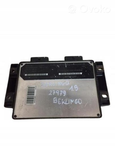 Citroen Berlingo Centralina/modulo motore ECU 9641390180