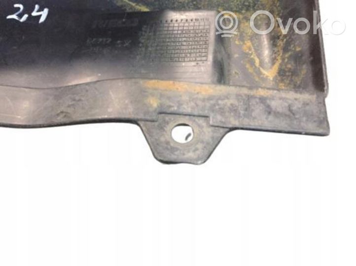 Iveco Daily 6th gen Rivestimento del pannello parte angolare del paraurti posteriore 500326835