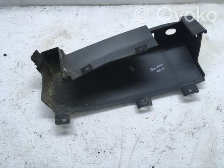 Fiat Ducato Rear bumper corner part panel trim 