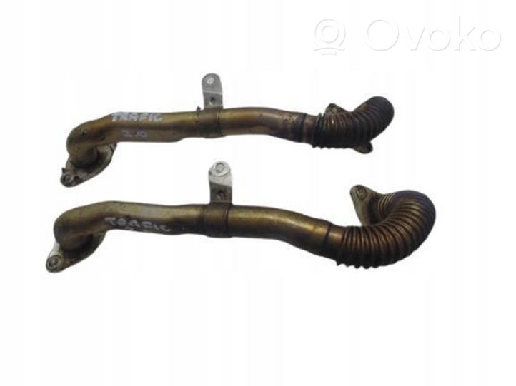 Opel Vivaro Трубка (трубки)/ шланг (шланги) 820094034