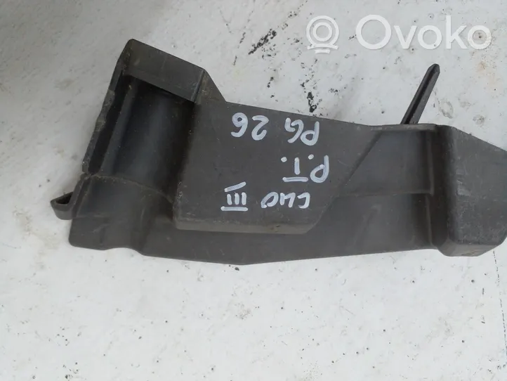 Renault Laguna III Support de pare-chocs arrière 8200289846