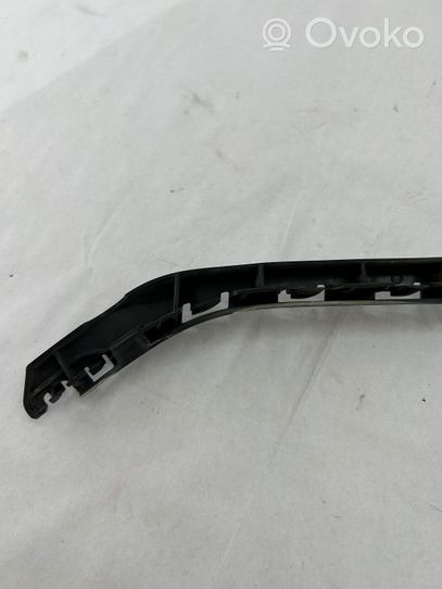 Mercedes-Benz E W212 Bumper support mounting bracket corner A2128851163