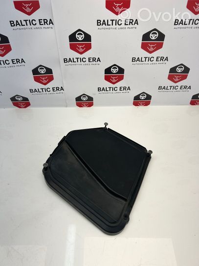 BMW 5 GT F07 Tapa de caja de fusibles 7555151