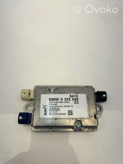 BMW 4 F36 Gran coupe USB-ohjainlaite 9355549