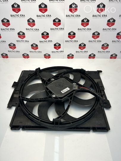 BMW 4 F36 Gran coupe Ventilatore di raffreddamento elettrico del radiatore 8641946