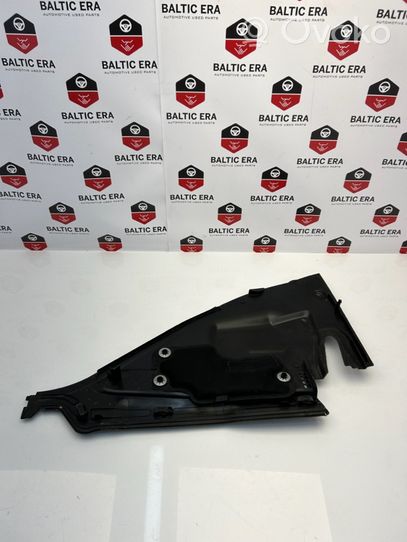 BMW 4 F36 Gran coupe Rivestimento della modanatura della chiusura del vano motore/cofano 7265119