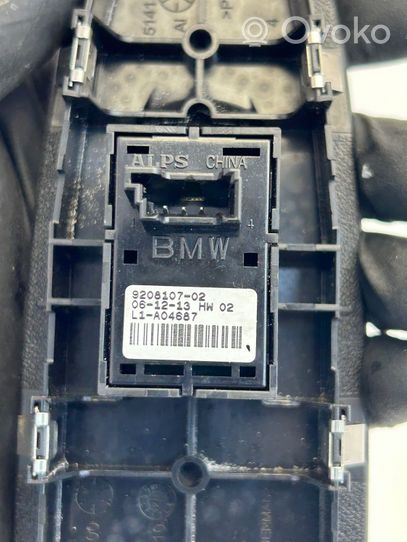 BMW 3 F30 F35 F31 Elektrisko logu slēdzis 9208107