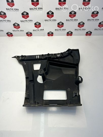 BMW 3 F30 F35 F31 Staffa angolare del supporto di montaggio del paraurti 7260464