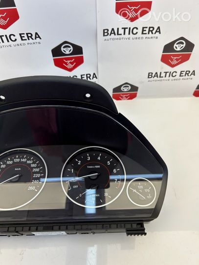 BMW 4 F32 F33 Speedometer (instrument cluster) 9232893