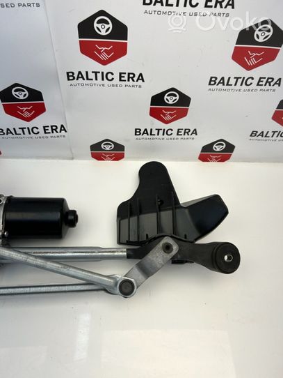 BMW 4 F32 F33 Etupyyhkimen vivusto ja moottori 7267503