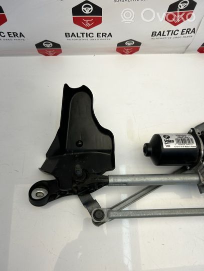 BMW 4 F32 F33 Tiranti e motorino del tergicristallo anteriore 7267503