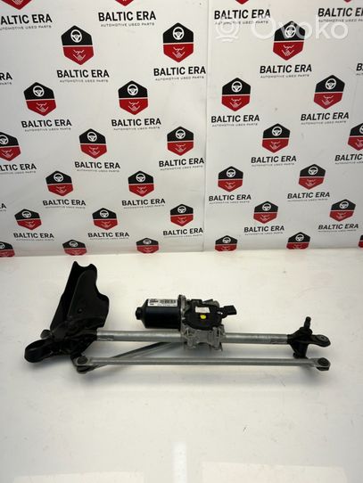 BMW 4 F32 F33 Tringlerie et moteur d'essuie-glace avant 7267503