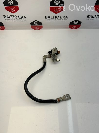 BMW 4 F32 F33 Câble négatif masse batterie 9117877