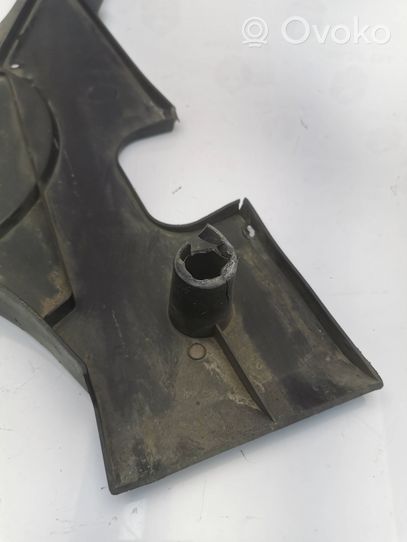 BMW 6 F12 F13 Osłona pod zderzak przedni / Absorber 7224467