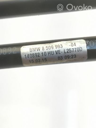 BMW 6 F12 F13 Vaihdelaatikon öljynjäähdyttimen letku 14089210