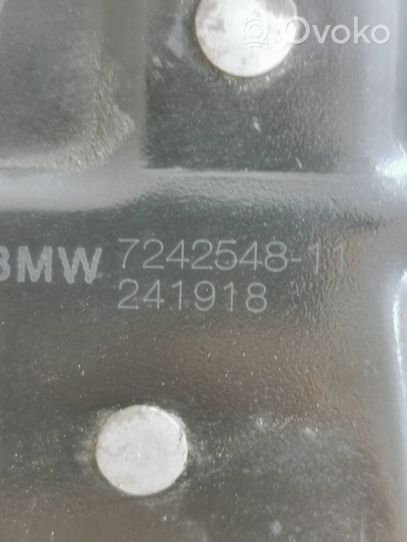 BMW 3 F30 F35 F31 Konepellin lukituksen vastakappale 7242548