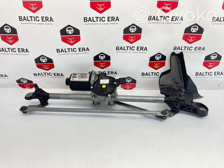 BMW 4 F36 Gran coupe Front wiper linkage and motor W000026098