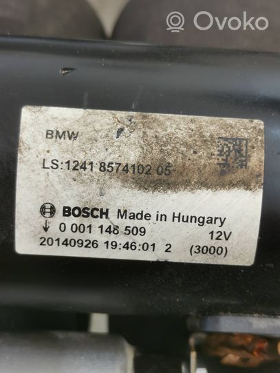 BMW 4 F36 Gran coupe Käynnistysmoottori 8574102