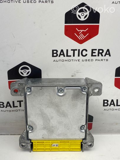 Mercedes-Benz E W212 Gaisa spilvenu vadības bloks 5WK44771