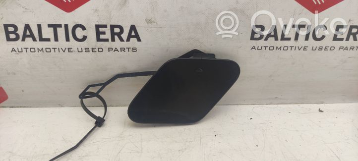 BMW 4 F32 F33 Tapa para gancho de arrastre parachoques trasero 15857711