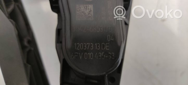 BMW 4 F32 F33 Accelerator throttle pedal 6853175