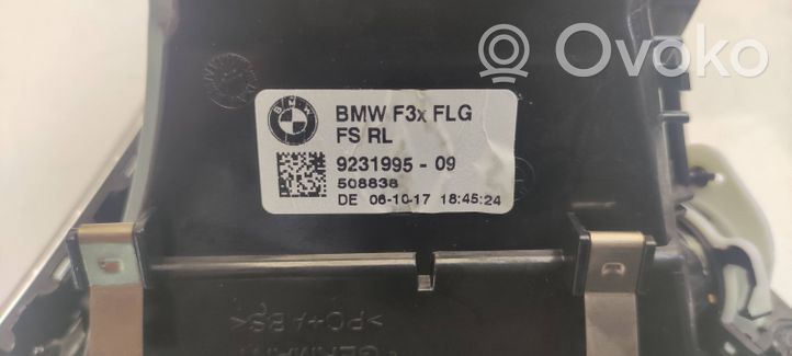 BMW 4 F36 Gran coupe Centrinės oro grotelės 9231995