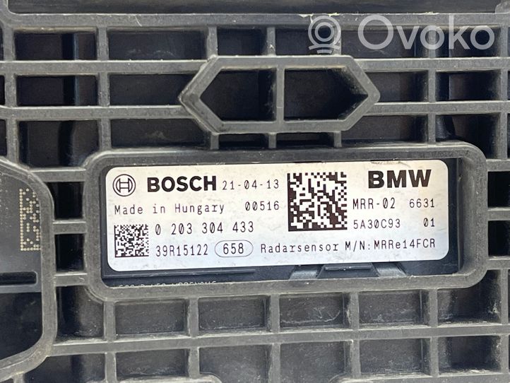 BMW 5 G30 G31 Sensore radar Distronic 0203304433