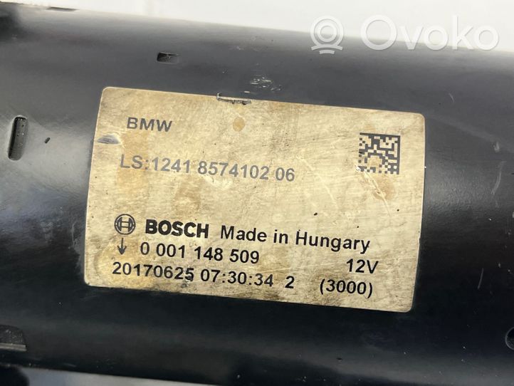 BMW 4 F36 Gran coupe Starter motor 8574102