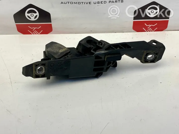 BMW 3 G20 G21 Soporte de montaje del parachoques trasero 7453426