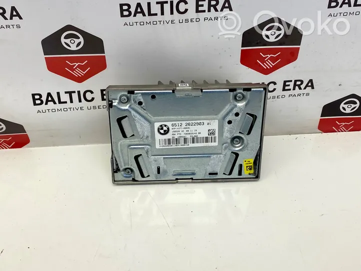 BMW 3 G20 G21 Amplificateur de son 2622903