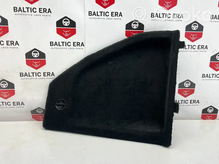 BMW 5 G30 G31 Rivestimento pannello laterale del bagagliaio/baule 7387484