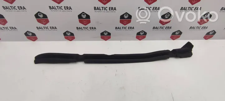 BMW 5 F10 F11 Support, joint d'aile caoutchouc en mousse 9132299