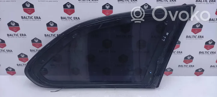 BMW 5 F10 F11 Rear side window/glass 