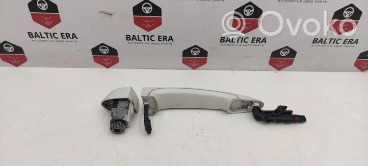 BMW 4 F32 F33 Maniglia esterna per portiera anteriore 