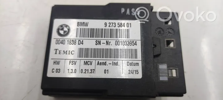 BMW 4 F32 F33 Altre centraline/moduli 9273584