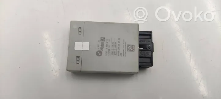 BMW 5 G30 G31 Modulo di controllo della cremagliera dello sterzo 6885215