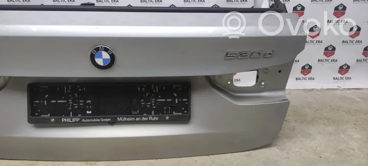 BMW 5 G30 G31 Portellone posteriore/bagagliaio 7390361