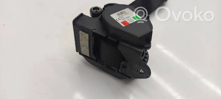 BMW 5 G30 G31 Ceinture de sécurité arrière 632657800C