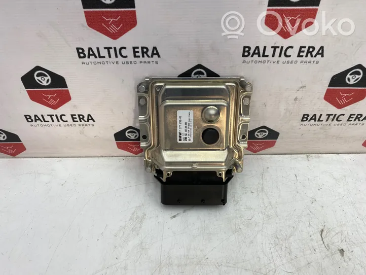 BMW 5 F10 F11 Reducing agents exhaust control unit 7377299