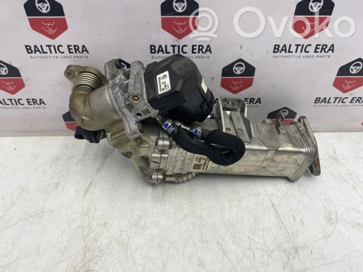 7810871 BMW 6 F06 Gran coupe EGR valve cooler, 29.00 € | RRR