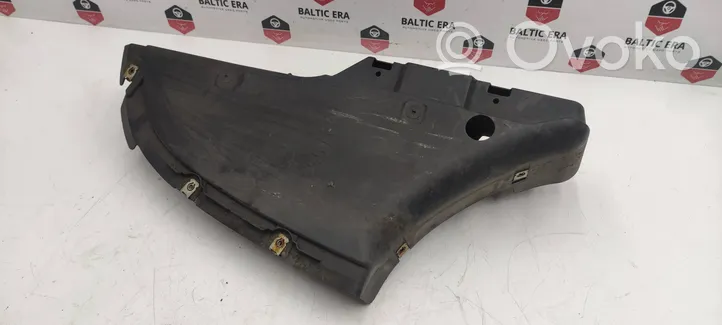 BMW 3 F30 F35 F31 Galinio bamperio dugno apsauga 7258047