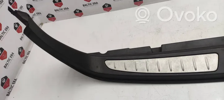 BMW 3 F30 F35 F31 Rivestimento serratura portellone posteriore/bagagliaio 7221875