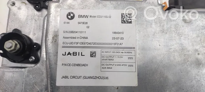 BMW i4 Sprieguma pārveidotājs 5A73E28